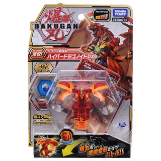 現貨 正版 TAKARA TOMY BAKUGAN 爆丸BP-027進階爆丸