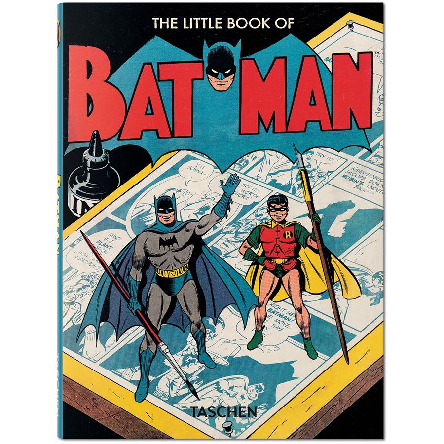 The Little Book of Batman/Paul Levitz eslite誠品