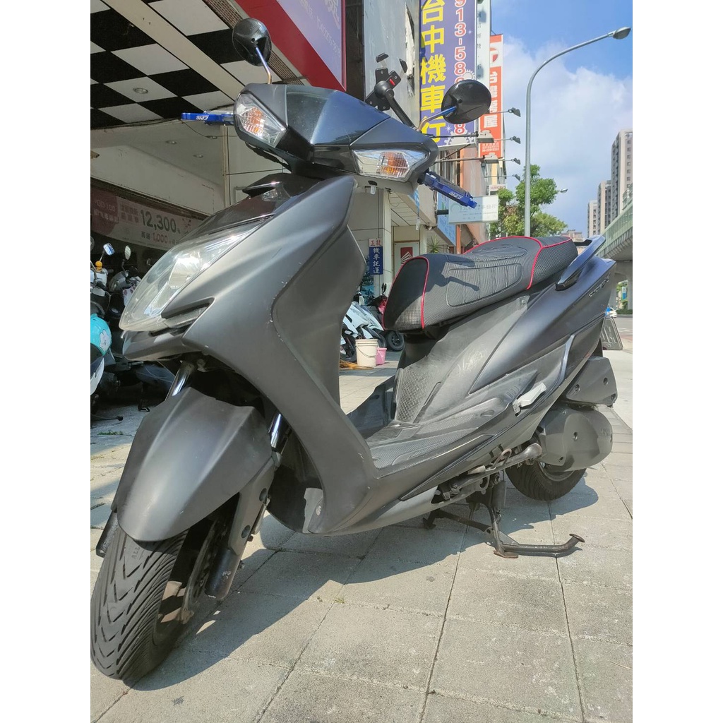 16四代勁戰新勁戰125 Cc 可分期0元交車 滿18歲可分期最低月付2570元勁戰四代中古機車 蝦皮購物