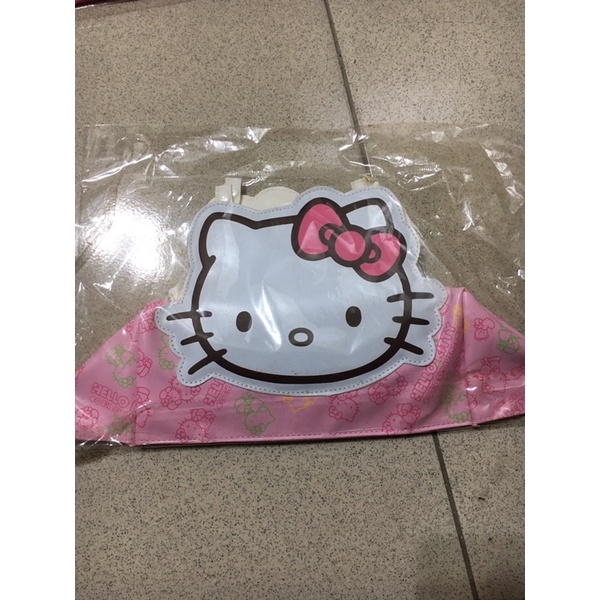 Hello Kitty 正版 三麗鷗授權 面紙盒套