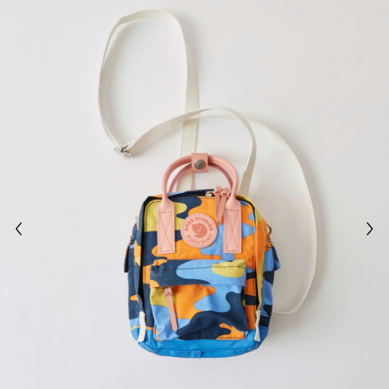 kanken x acne studios