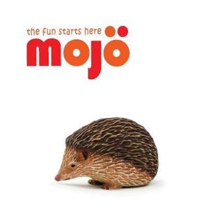 動物模型 mojo fun 刺蝟