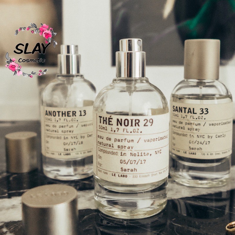 🌸SLAY🌸LE LABO 淡香水19Baie ANOTHER 13 Rose 31 Vetiver 46 黑茶29