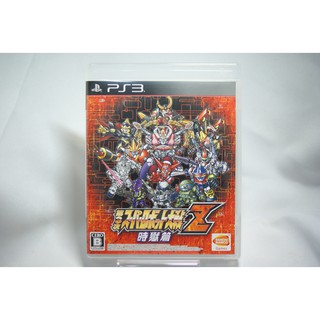 [耀西]純日版 SONY PS3 第 3 次超級機器人大戰 Z 時獄篇 含稅附發票