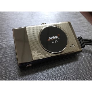 指揮家 R-55高畫質行車記錄器- #機車專用