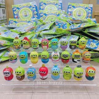 etToys 現貨 三眼怪變裝 轉轉不倒翁 轉轉花生不倒翁 禮物 蛋糕擺飾
