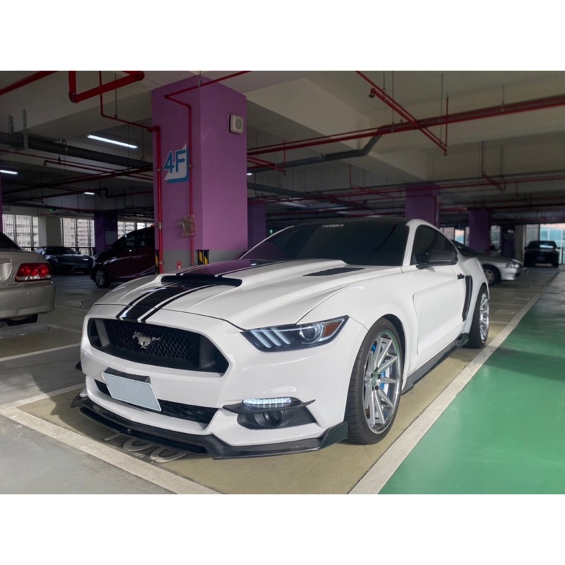 2014 Ford Mustang 2.3 Ecoboost 野馬