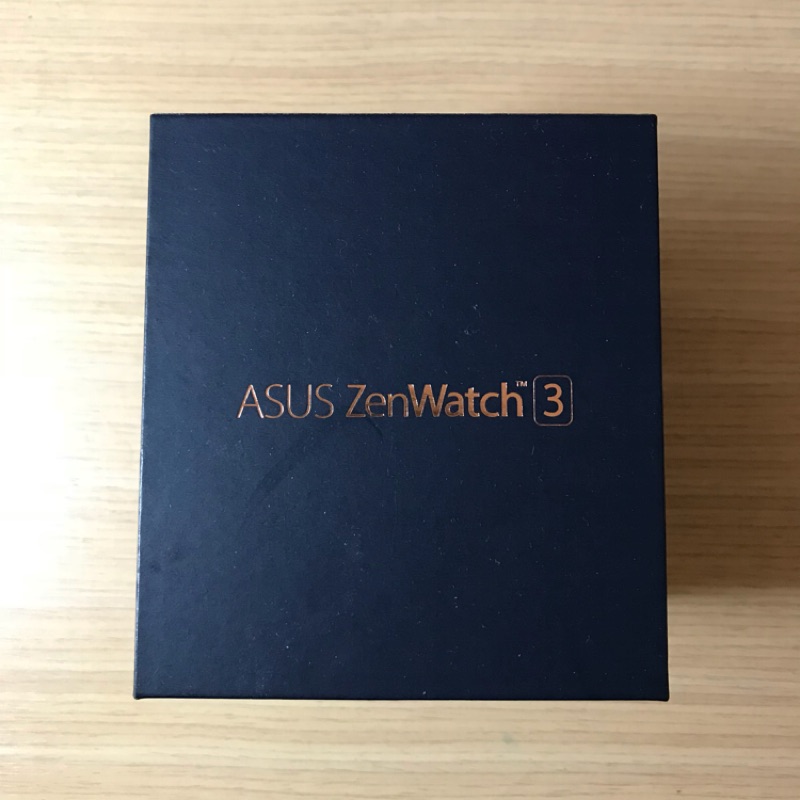 Asus ZenWatch 3 智慧手錶