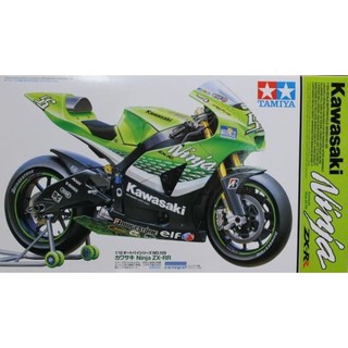 神通模型 田宮 TAMIYA 14109 1/12 川崎忍者ZX-RR Kawasaki Ninja ZX-RR