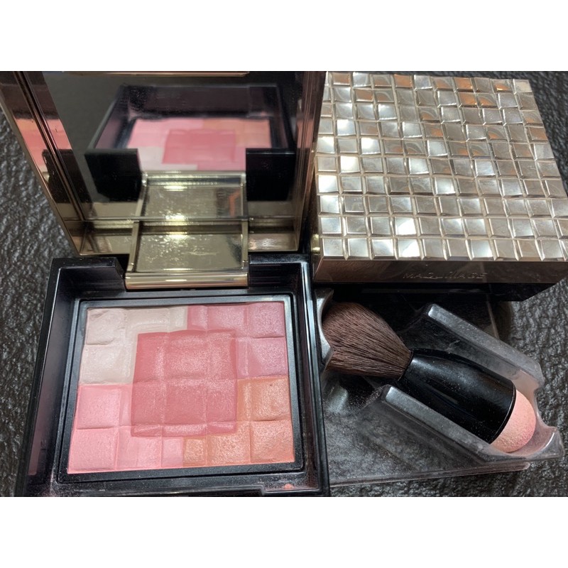 資生堂心機星魅舞色頰彩腮紅pk200 蝦皮購物