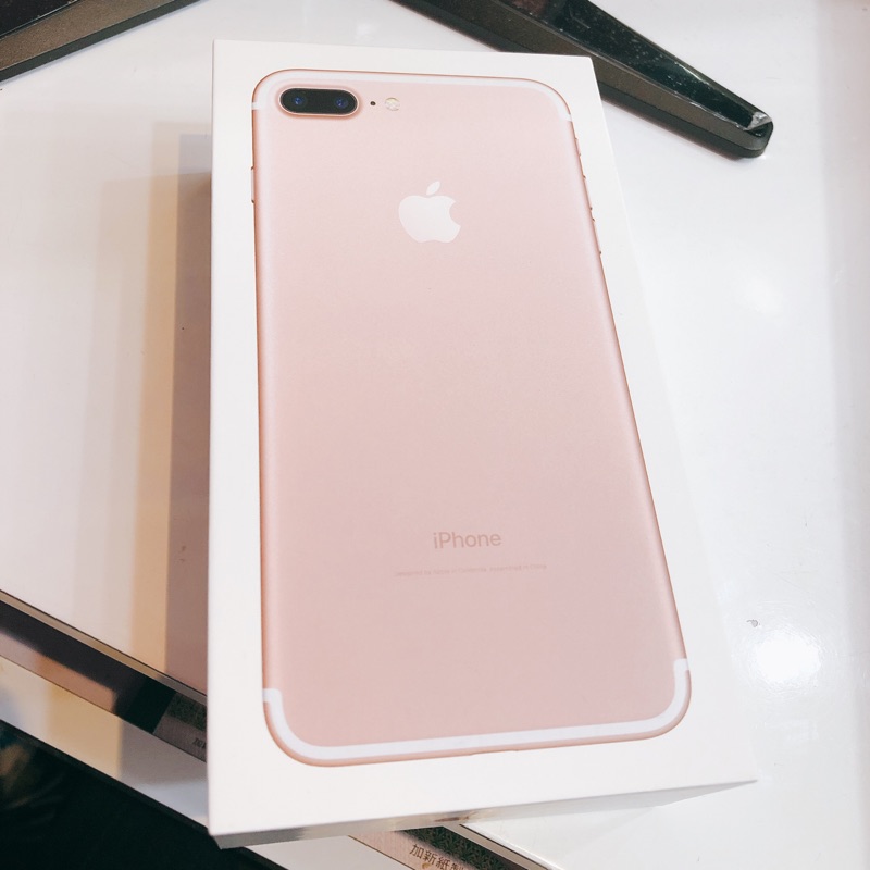 iPhone 7 Plus 128gb 全新