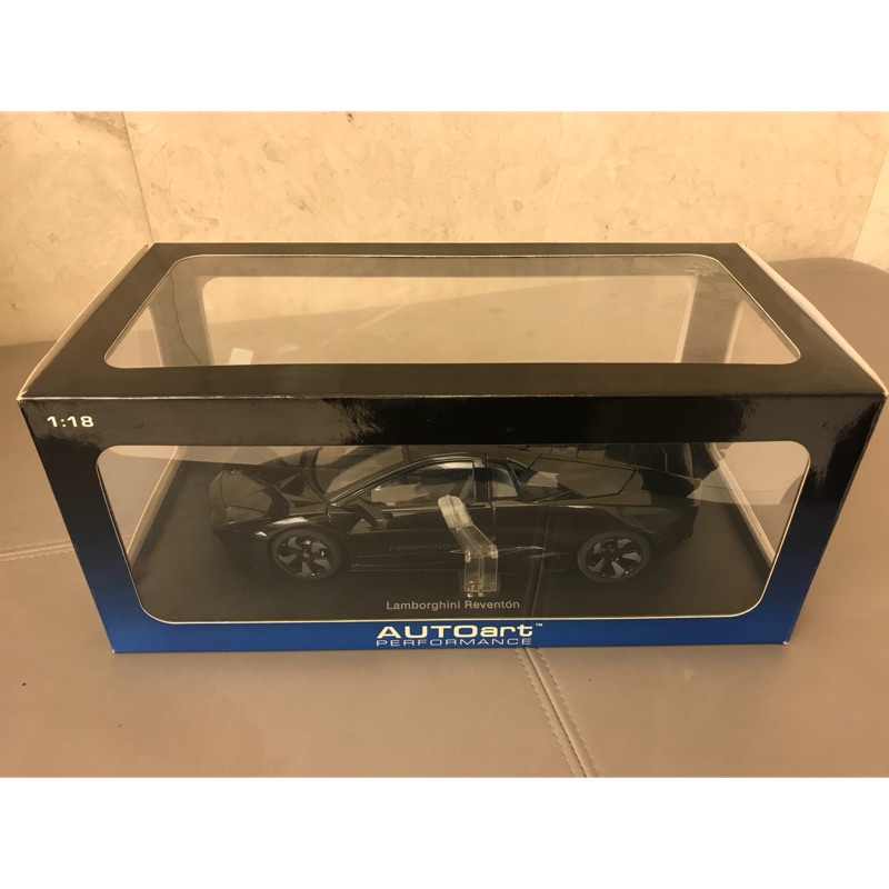 絕版Autoart Lamborghini Reventon 1/18