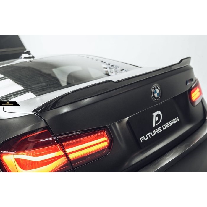 【政銓企業】BMW F80 M3 升級 CS款 高品質 CARBON 碳纖維 卡夢 尾翼 現貨 免費安裝
