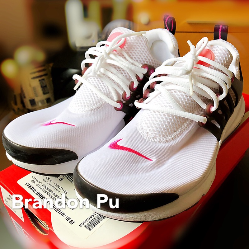 nike presto 6y