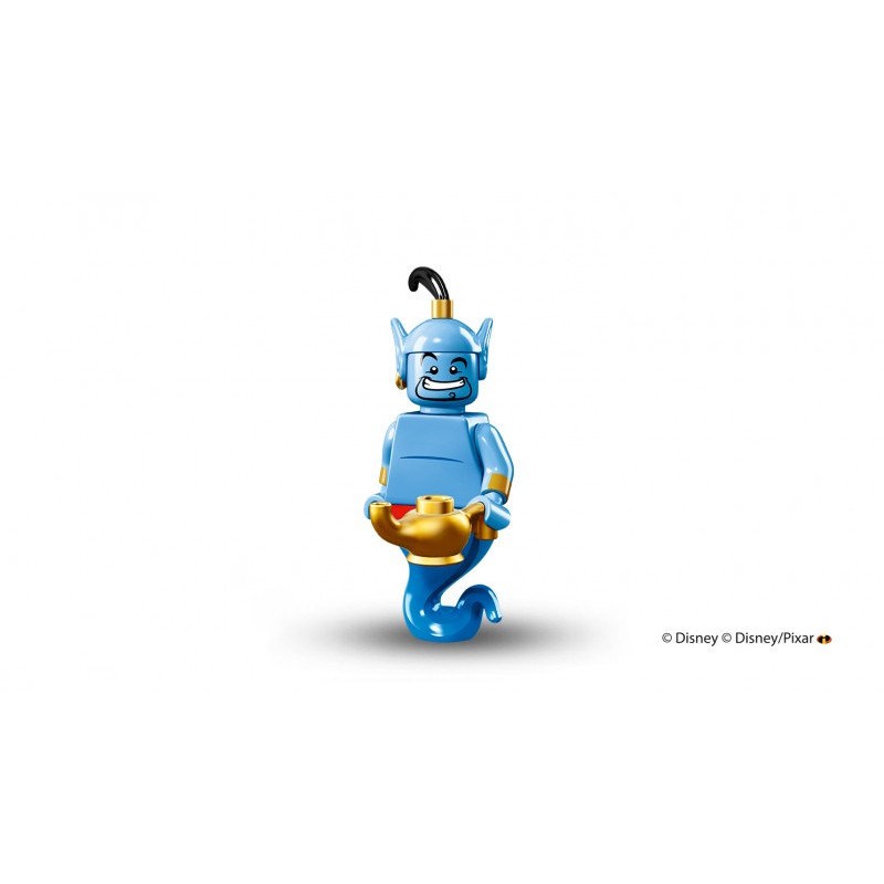 LEGO Disney  Minifigures Genie 迪士尼 71012 #5 神燈精靈