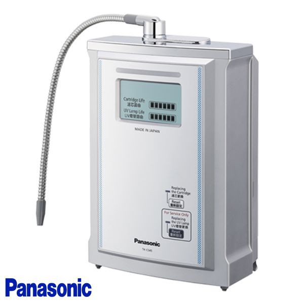 Panasonic 國際牌- UV淨水器 TK-CS45 -(含基本安裝) 送原廠禮 廠商直送