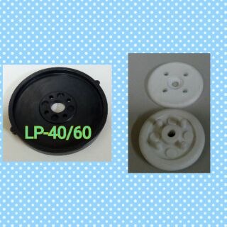 RESUN日生打氣機 鼓風機LP20/LP60/LP100配件零件 鼓風膜/夾子墊片