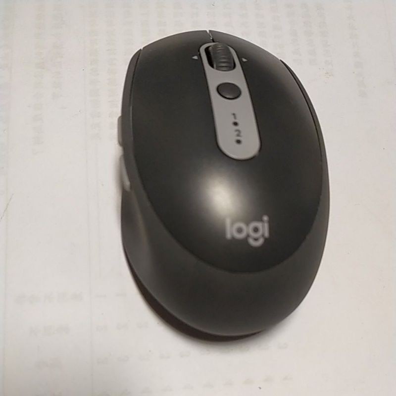 羅技 logitech 無線 藍芽 滑鼠 m590