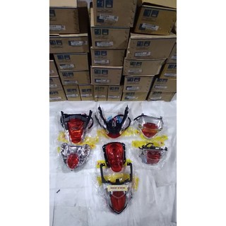 停止總成後燈停止燈總成 SUPRA X 125