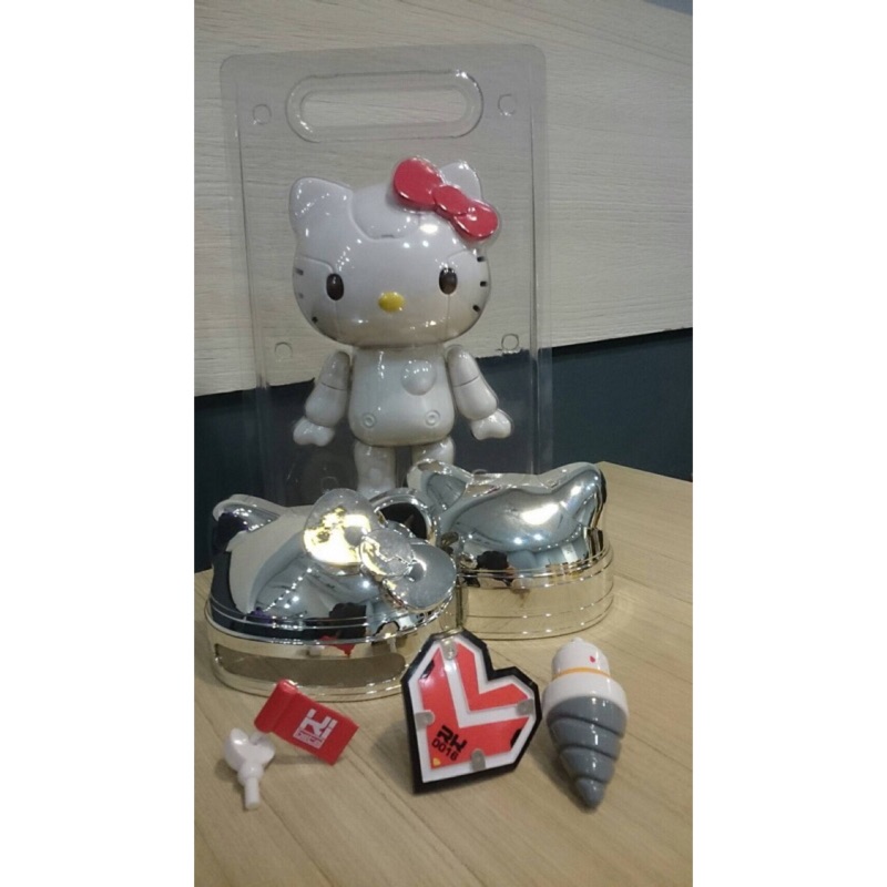 robot kitty未來樂園～展場限定公仔&amp;配件