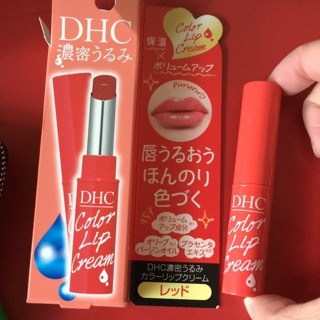 DHC潤色護唇膏