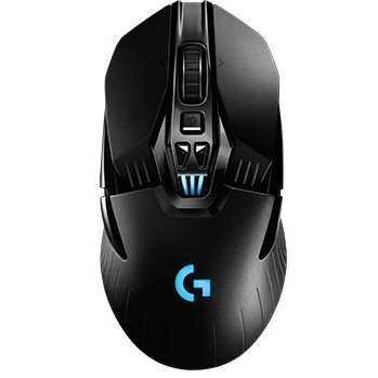 【鳥鵬電腦】Logitech 羅技 G903 LIGHTSPEED 無線遊戲滑鼠 可自訂重量 內建記憶體 可自訂按鍵