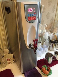 安心淨水 即熱 單熱開水機 GE-416HL 桌上 開水機