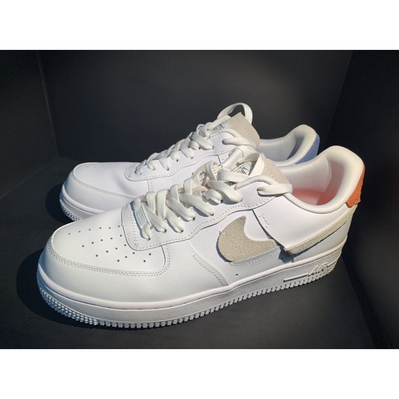 勵馨台南❤️物資分享中心 -898889-103 Nike Air Force 1 鴛鴦 斷勾