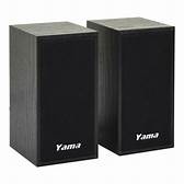全新 YAMA YA-2000 木質重低音砲多媒體喇叭 筆記型.桌上型電腦喇叭 USB迷你線控小音響