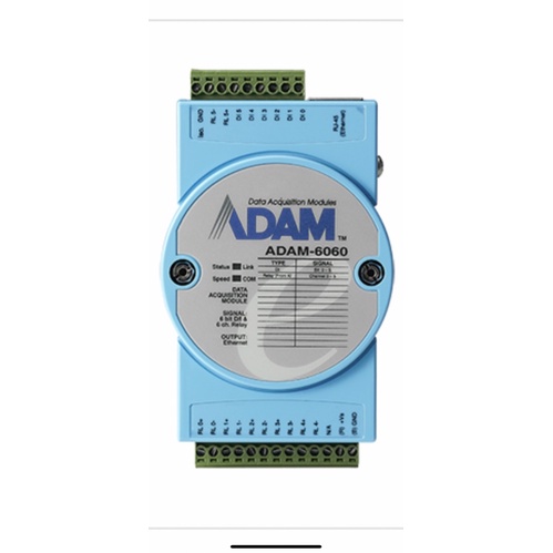 研華  ADAM-6060-D（中古良品）