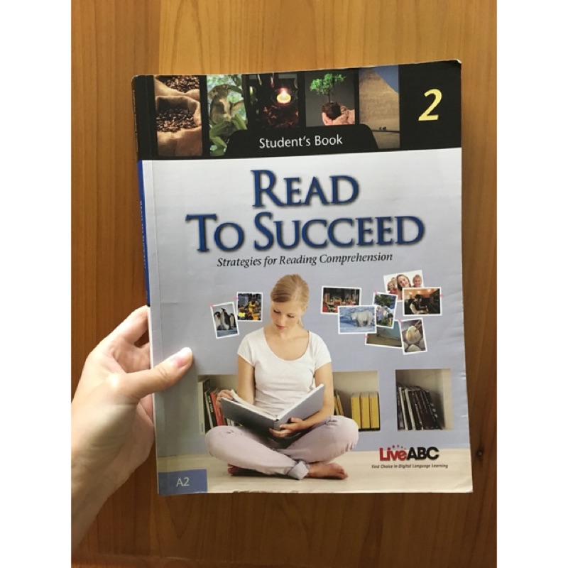 二手書*Read to succeed 2