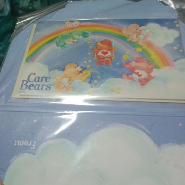 Care Bears悠遊卡--彩虹