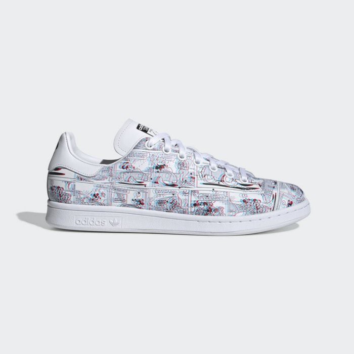 【S.M.P】Adidas stan smith 3D立體 漫畫 鼠年限定 米老鼠 限量聯名款 FW2911