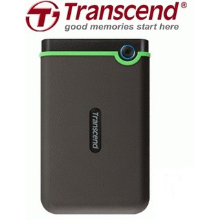 <Sunlink> TRANSCEND 25M3 創見 1TB 軍規防震 行動硬碟 隨身硬碟