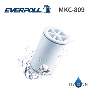 【EVERPOLL】MKC 專用濾芯 MK-809 MK809 微分子SPA除氯沐浴器 濾心 大山淨水
