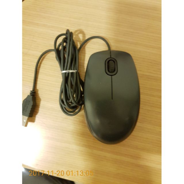 二手羅技M90 USB滑鼠