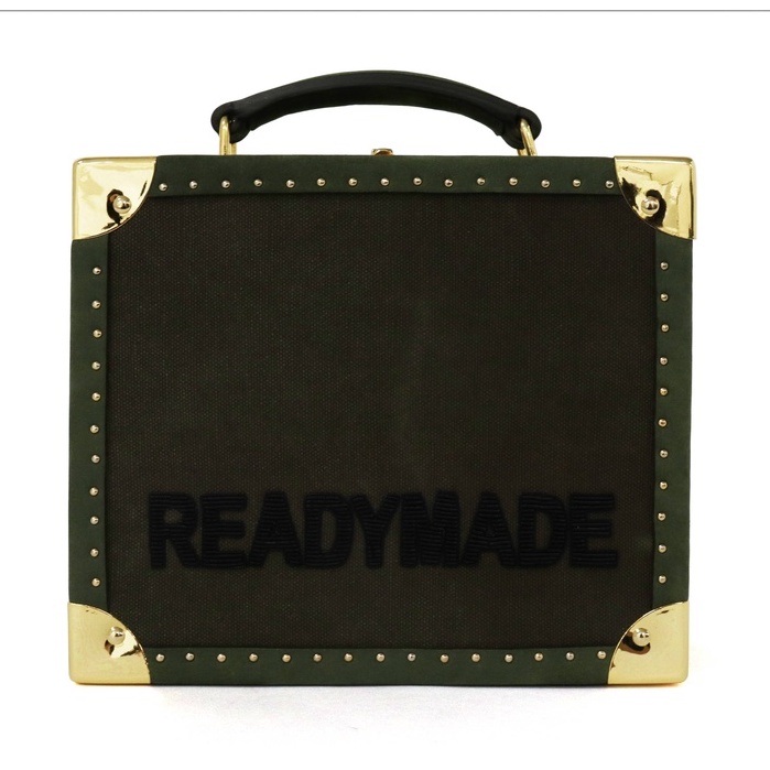 預購10月23號 BAPE x Readymade BAG 晚宴包