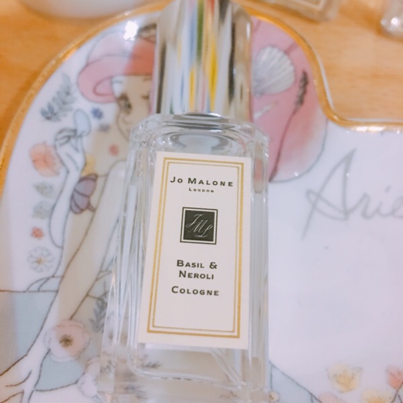 JO MALONE 香水9ml (全新） 白瓶
