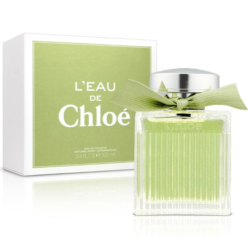 【香水】Chloe 水漾玫瑰女性淡香水100ml (大瓶) 全新公司貨商品
