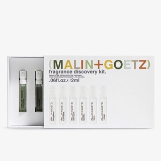 Selfridges｜MALIN+GOETZ Fragrance Gift Set 香水禮盒 試香組合 試管香水