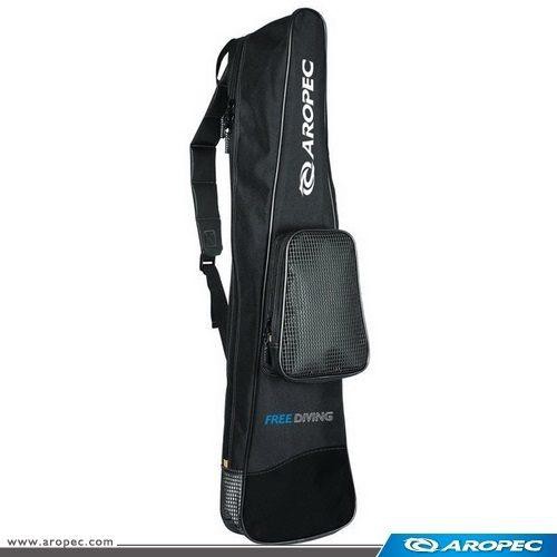 Aropec 亞洛沛bg Cl36 長蛙鞋袋收納袋手提及肩揹塑鋼拉鍊及設置排水孔 蝦皮購物