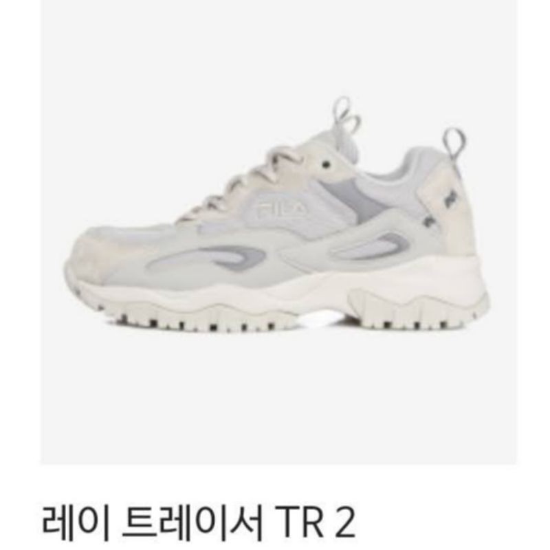 FILA RAY TRACER TR2 25cm 中性運動鞋 老爹鞋