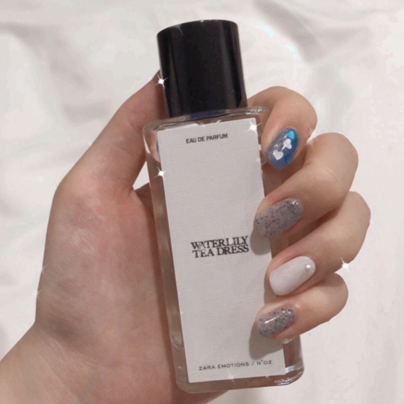 ZARA x Jo Malone聯名香水 睡蓮 Waterlily Tea Dress 40ml