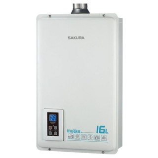 北中南安裝熱水器水量伺服器 DH-1670F DH1670F恆溫熱水器16L數位恆溫同DH1672F DH-1672F