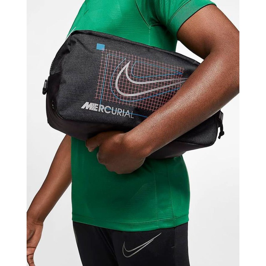 Nike ACDMY SHOEBAG 鞋包收納包便攜式手提袋 BA5789-014