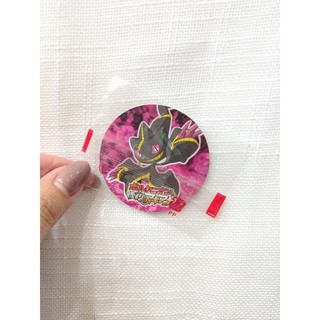 全新 神奇寶貝 精靈寶可夢 Pokemon 超級詛咒娃娃 詛咒娃娃 貼紙 食玩