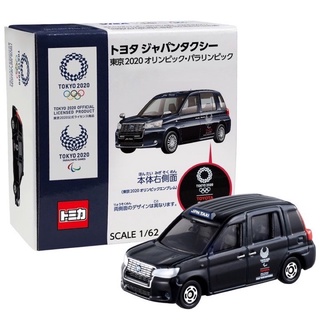 (現貨)TOMICA 2020東京奧運Toyota日本計程車