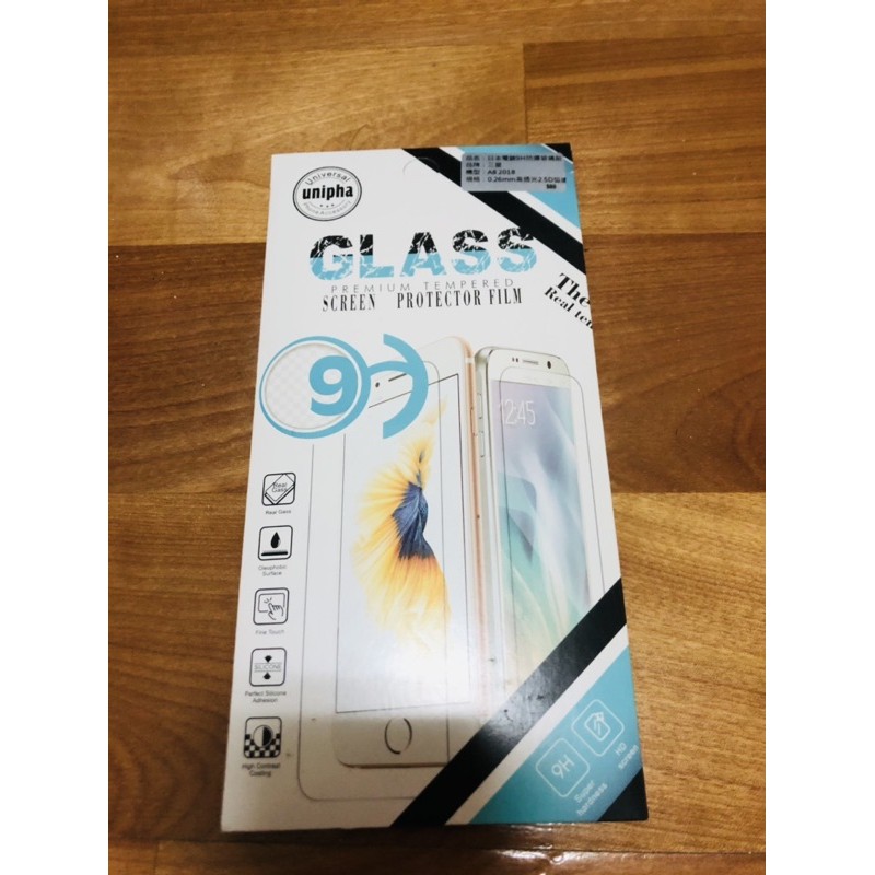 Samsung A8 2018防爆玻璃貼