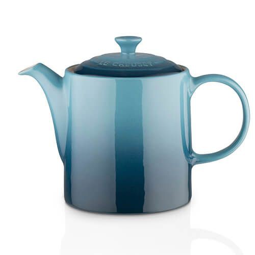 酷彩法廚 Le Creuset 海洋大茶壺