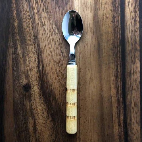 【日本 MEISTER HAND 】  ASIN原木咖啡湯匙 - 共3款《泡泡生活》餐廚 餐匙 湯匙